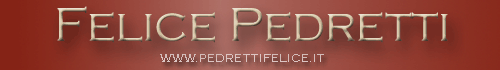 Home_page PEDRETTI FELICE